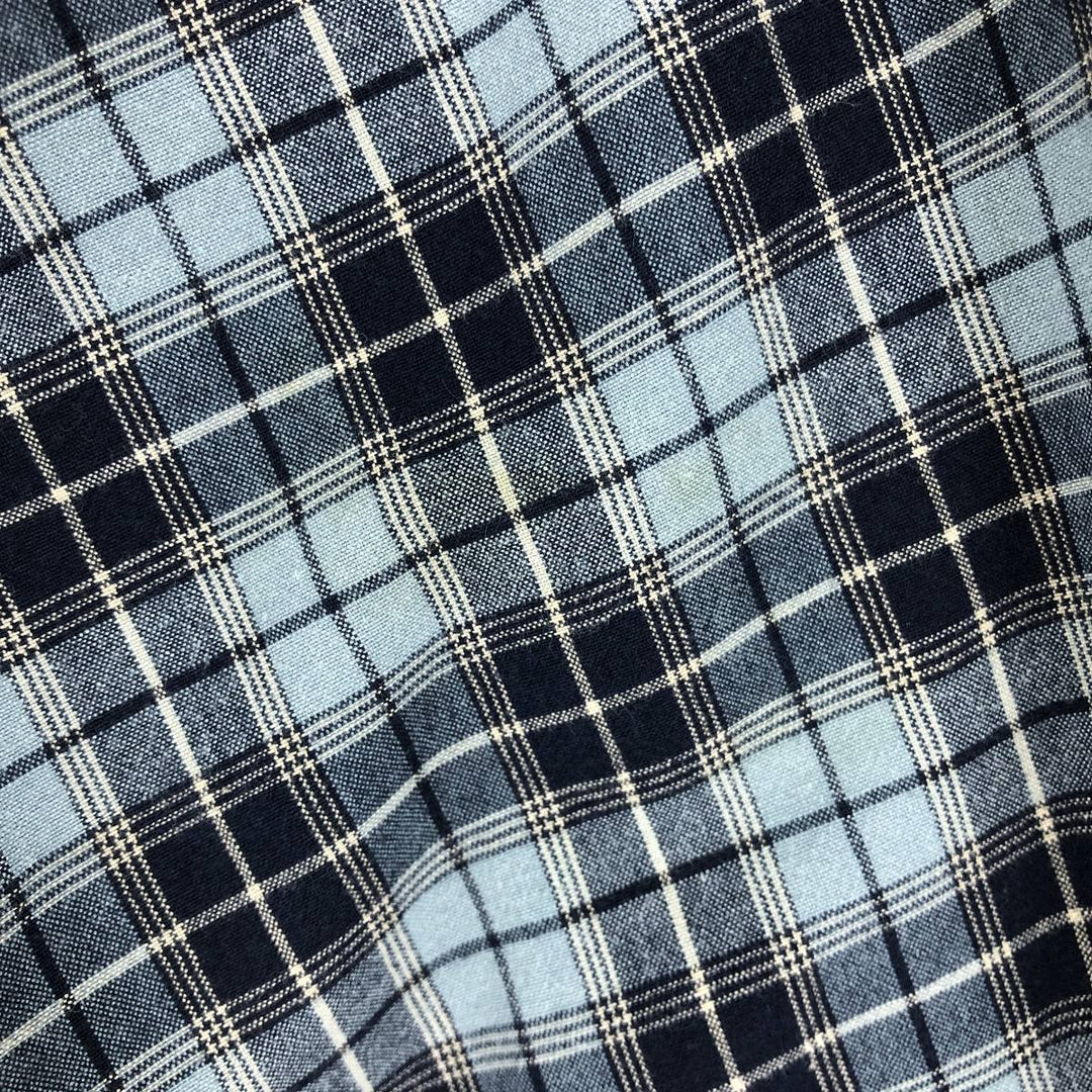 90'S Timberland long sleeve button down check shirt, men's XL size, vintage /eaa467316