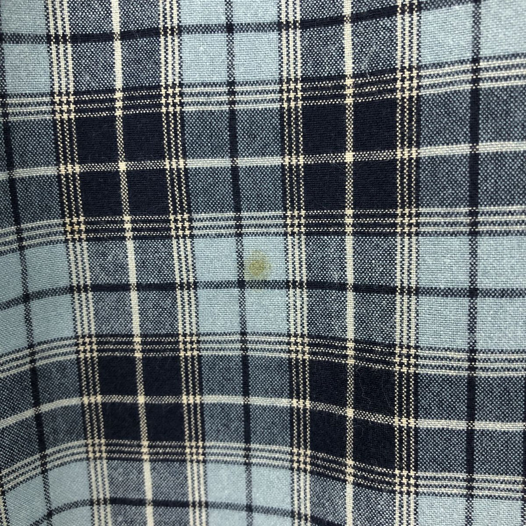 90'S Timberland long sleeve button down check shirt, men's XL size, vintage /eaa467316