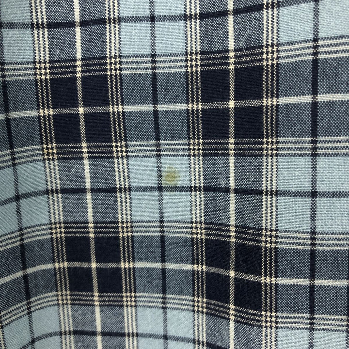 90'S Timberland long sleeve button down check shirt, men's XL size, vintage /eaa467316