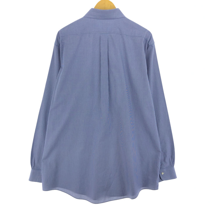 Brooks Brothers 346 Long Sleeve Button-Down Check Shirt Men's XL / eaa467322