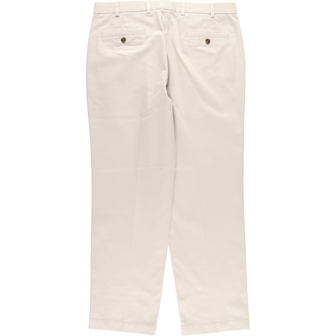 Brooks Brothers 346 Chino Pants for Men, W36 equivalent / eaa467375