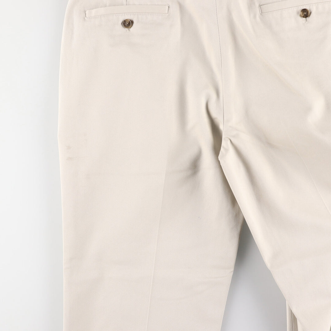 Brooks Brothers 346 Chino Pants for Men, W36 equivalent / eaa467375