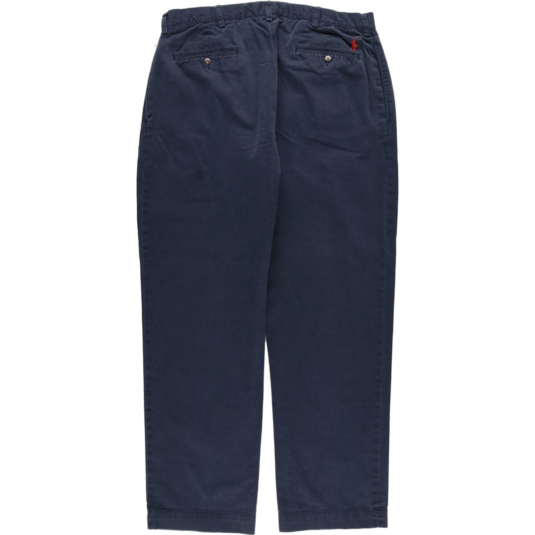 Ralph Lauren POLO by Ralph Lauren Two-pleat Chino Pants for Men, W36 equivalent / eaa467395
