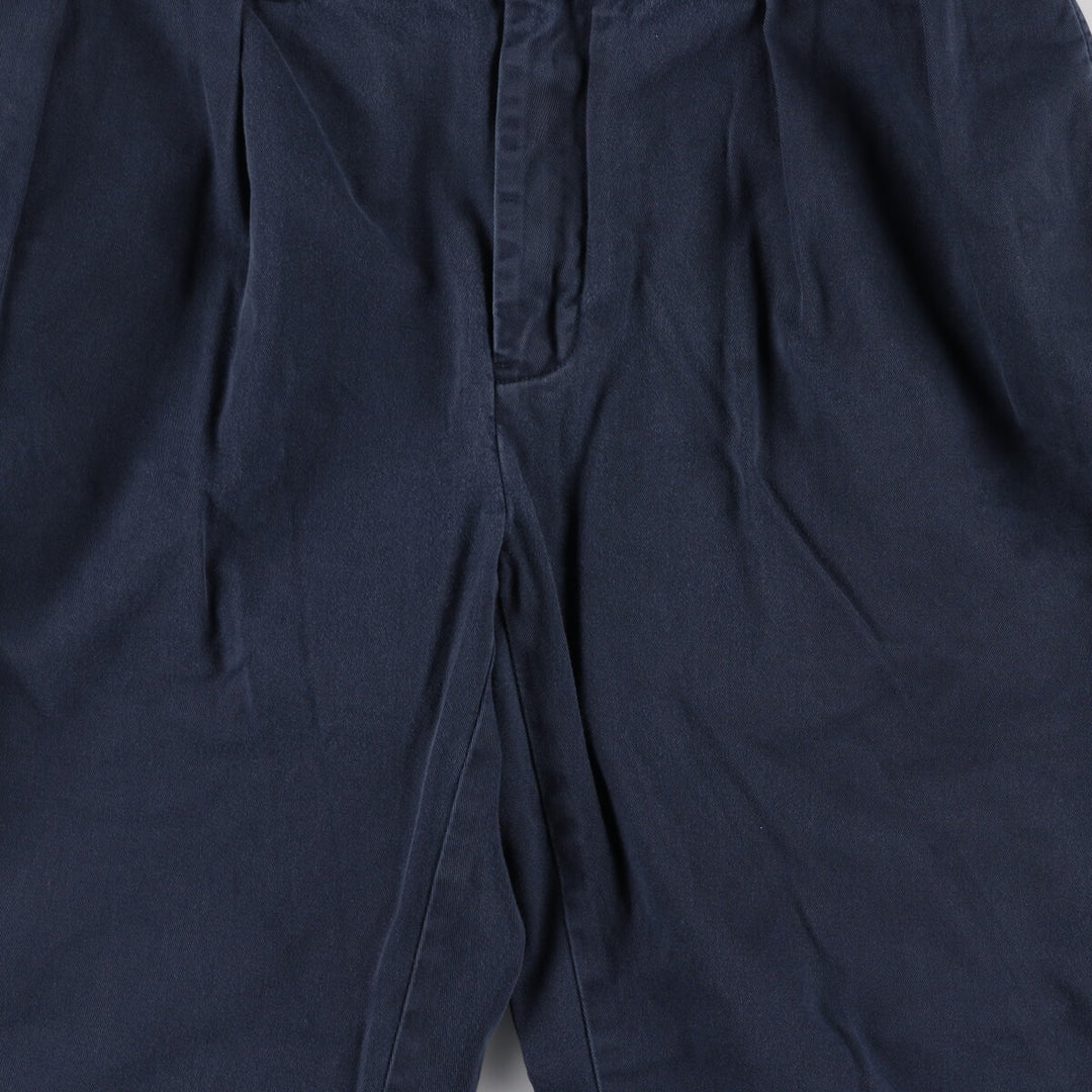 Ralph Lauren POLO by Ralph Lauren Two-pleat Chino Pants for Men, W36 equivalent / eaa467395