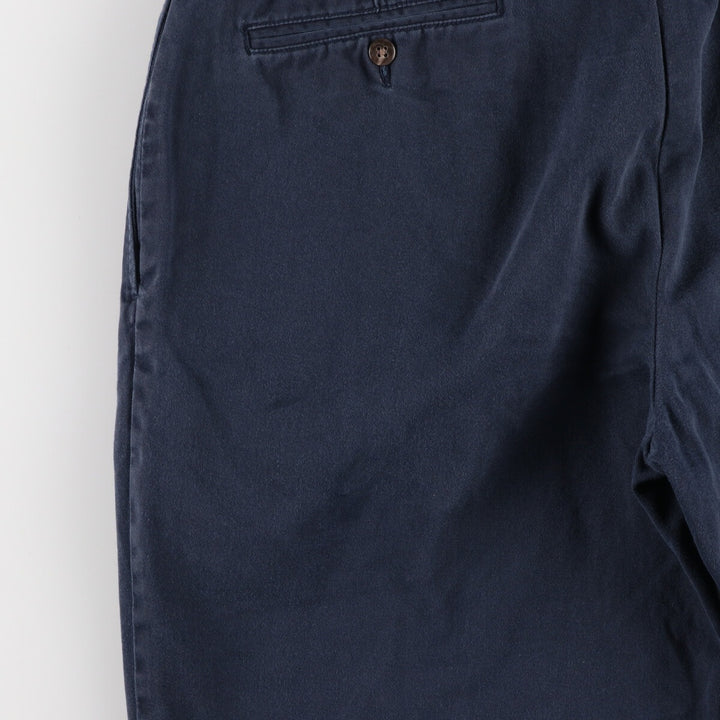 Ralph Lauren POLO by Ralph Lauren Two-pleat Chino Pants for Men, W36 equivalent / eaa467395