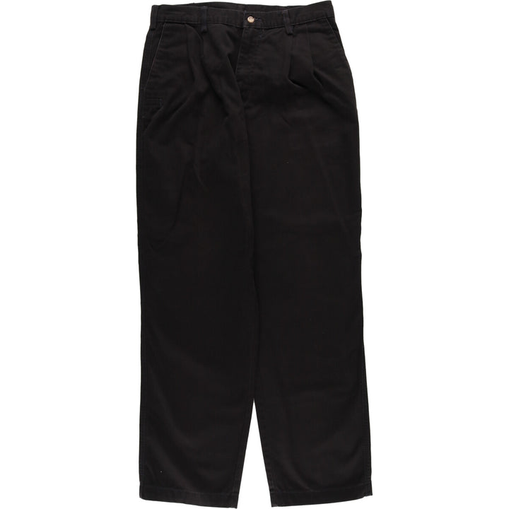 Carhartt Two-pleat Chino Pants for Men, W32 equivalent / eaa467414