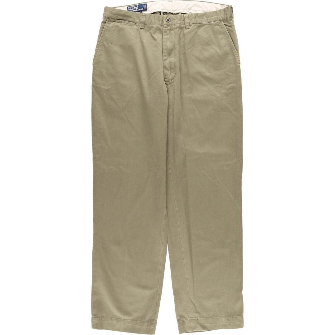 Ralph Lauren POLO by Ralph Lauren PROSPECT PANT Chino pants for men, equivalent to W35 / eaa467418