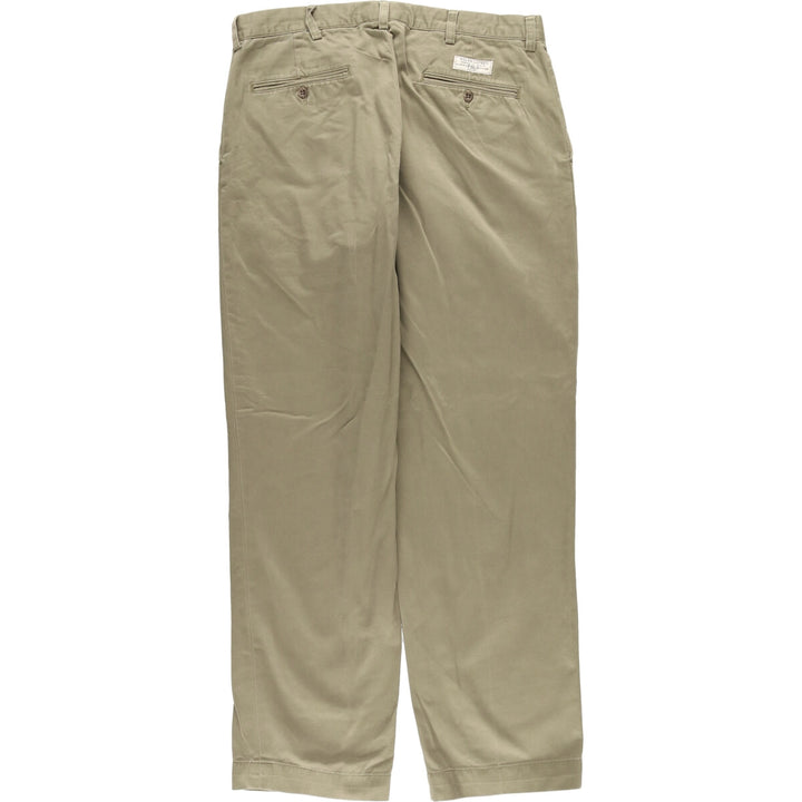 Ralph Lauren POLO by Ralph Lauren PROSPECT PANT Chino pants for men, equivalent to W35 / eaa467418