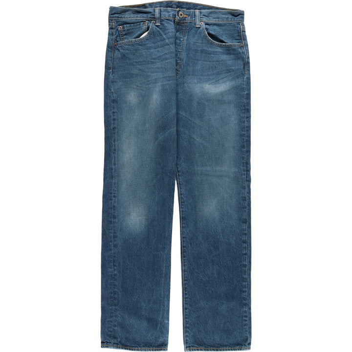 Levi's Levi's 501 straight denim pants for men, equivalent to W33 / eaa467432