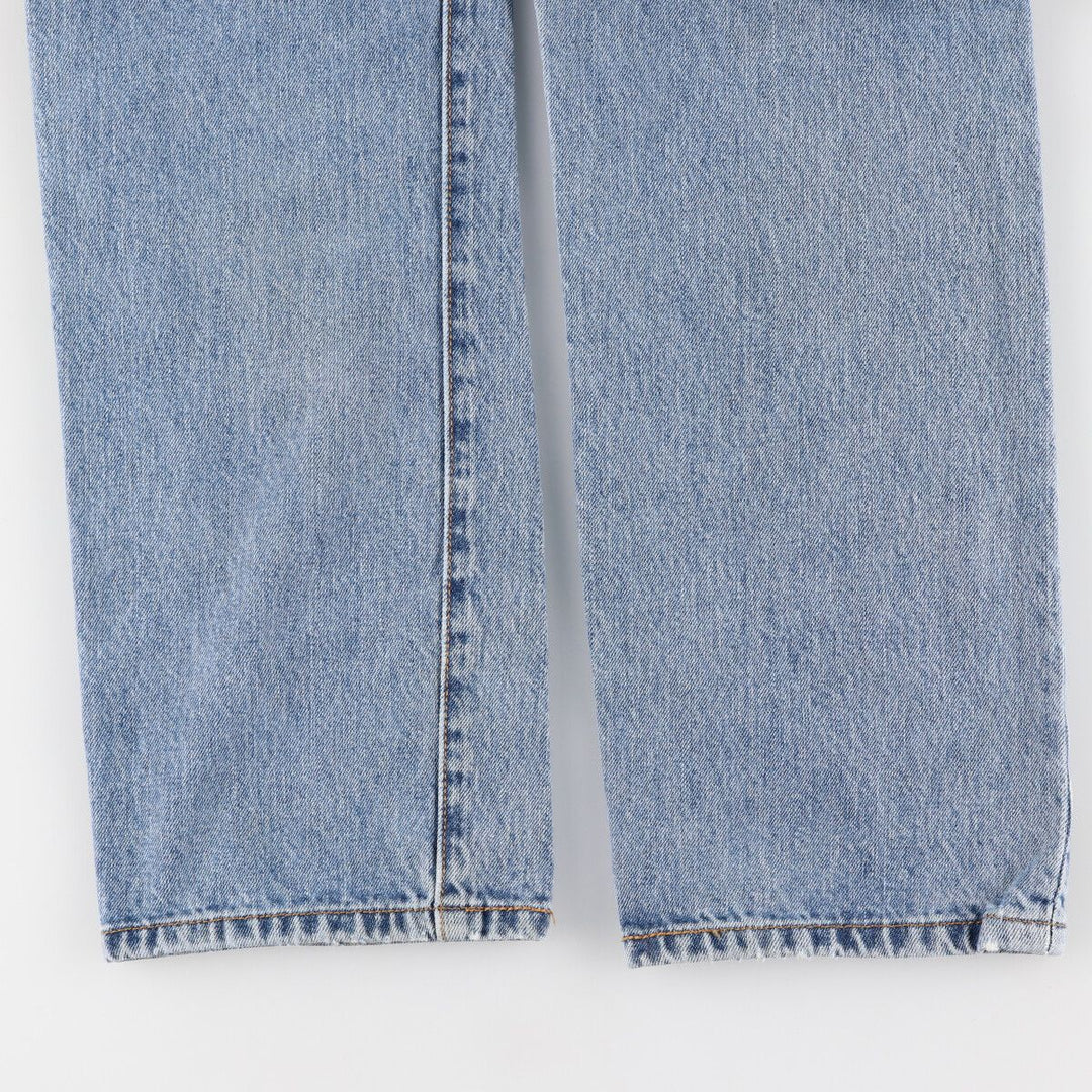 Levi's Levi's 501 straight denim pants for men, equivalent to W31 / eaa467439