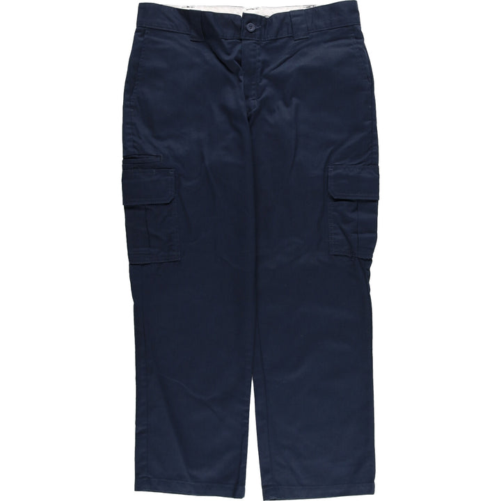 Dickies Regular Straight Cargo Work Pants for Men, W37 equivalent / eaa467441