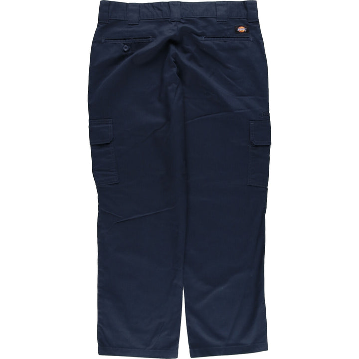 Dickies Regular Straight Cargo Work Pants for Men, W37 equivalent / eaa467441