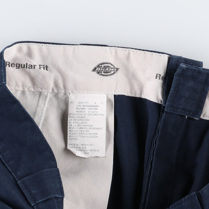 Dickies Regular Fit Work Pants Men's W36 equivalent / eaa467456