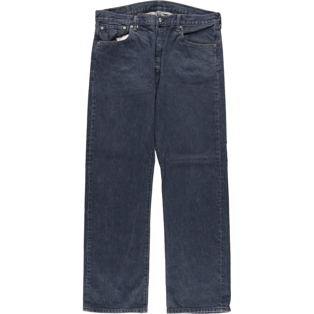 Levi's Levi's 501 straight denim pants for men, equivalent to W37 / eaa467459