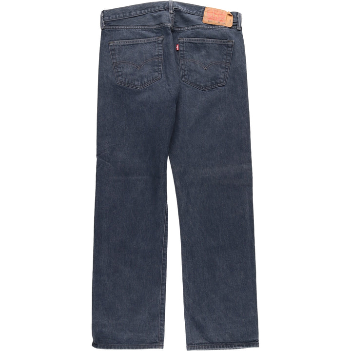 Levi's Levi's 501 straight denim pants for men, equivalent to W37 / eaa467459