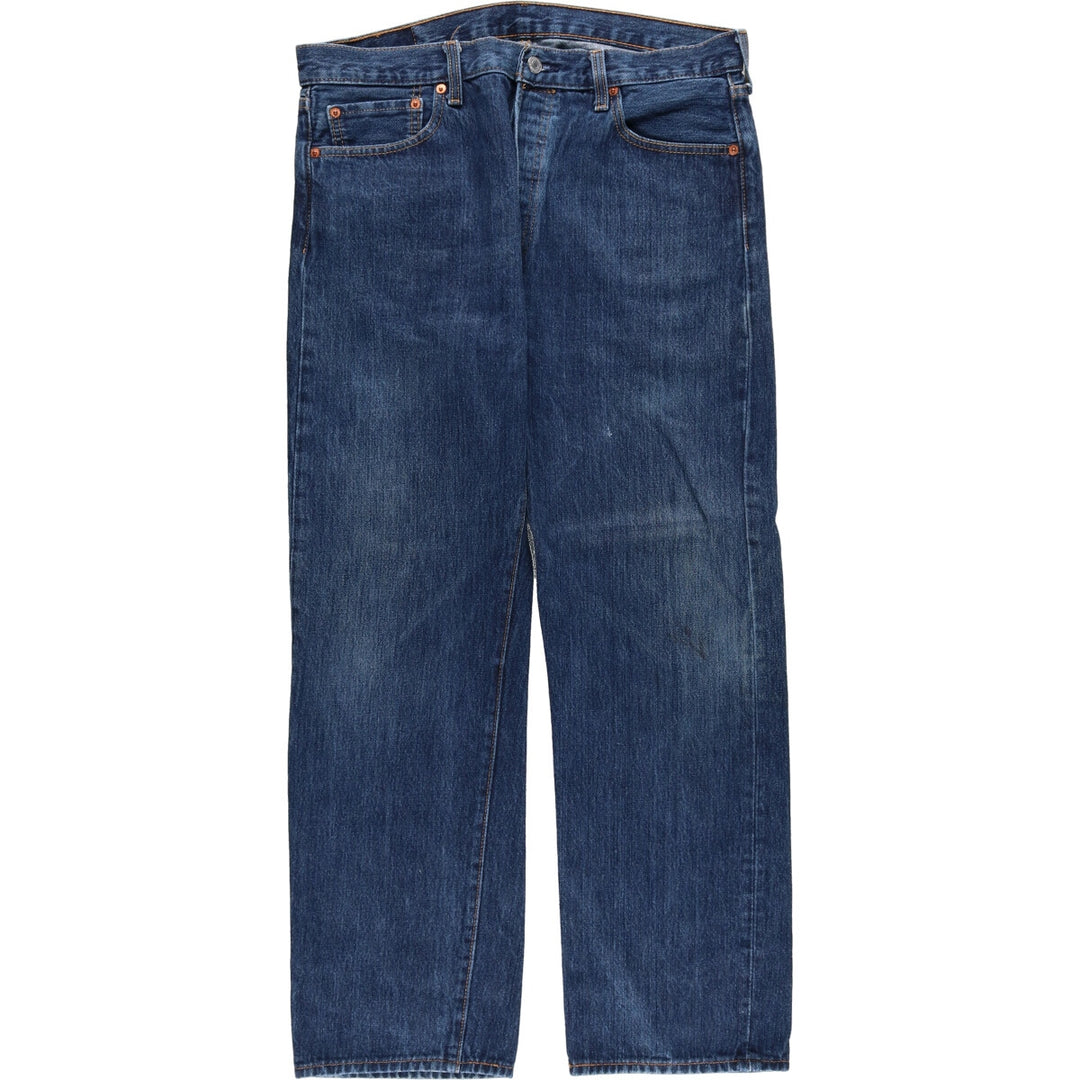 Levi's Levi's 501 straight denim pants for men, equivalent to W35 / eaa467460