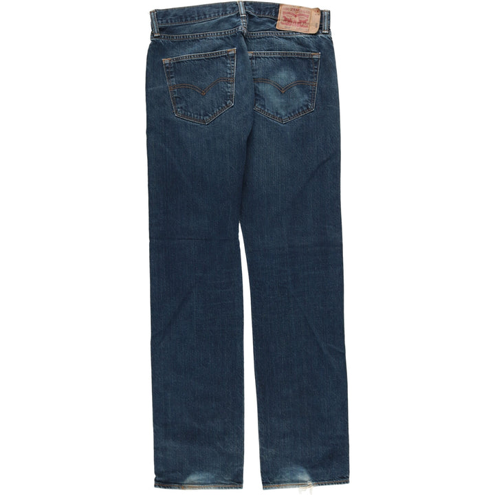 Levi's Levi's 501 straight denim pants for men, equivalent to W33 / eaa467461