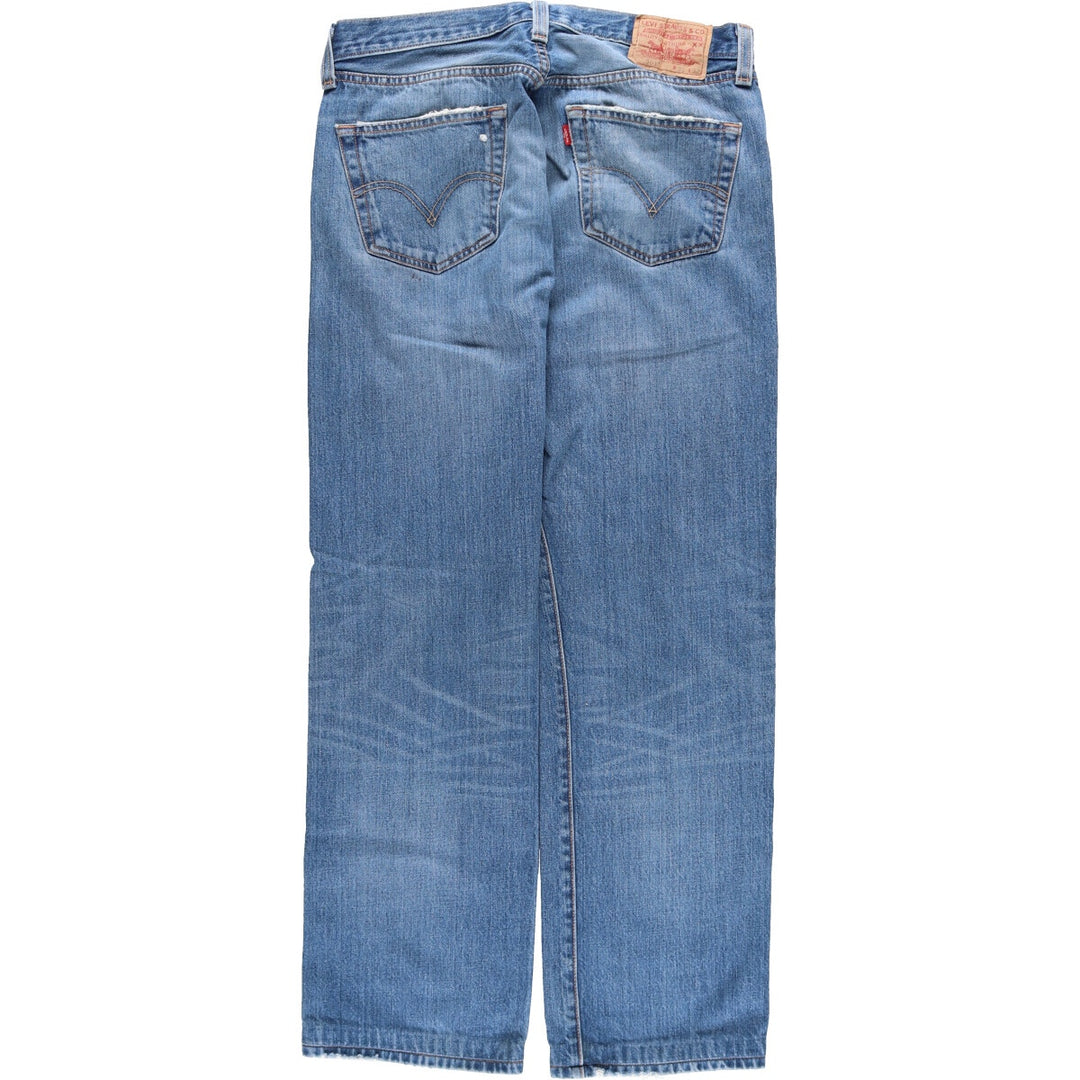 Levi's 501 straight denim pants for men, size W34 / eaa467471