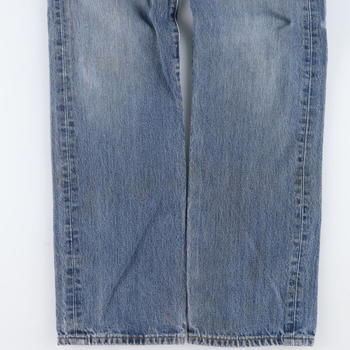 Levi's 501 straight denim pants for men, equivalent to W30 / eaa467474