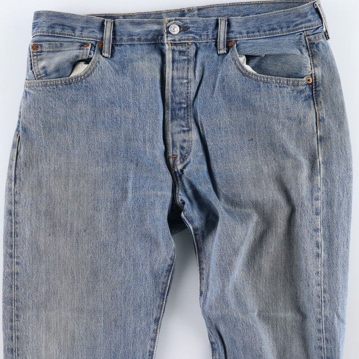 Levi's 501 straight denim pants for men, size W37 / eaa467477