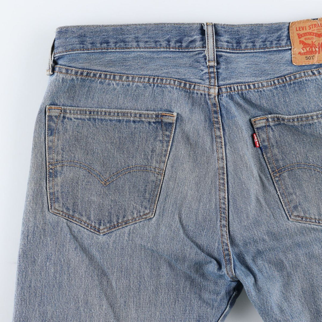 Levi's 501 straight denim pants for men, size W37 / eaa467477