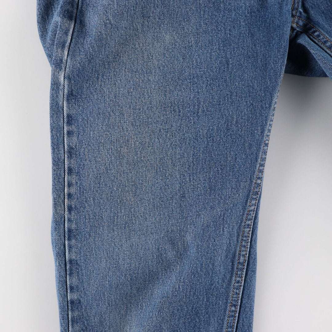 Levi's 505 tapered denim pants for men, size W36 / eaa467484