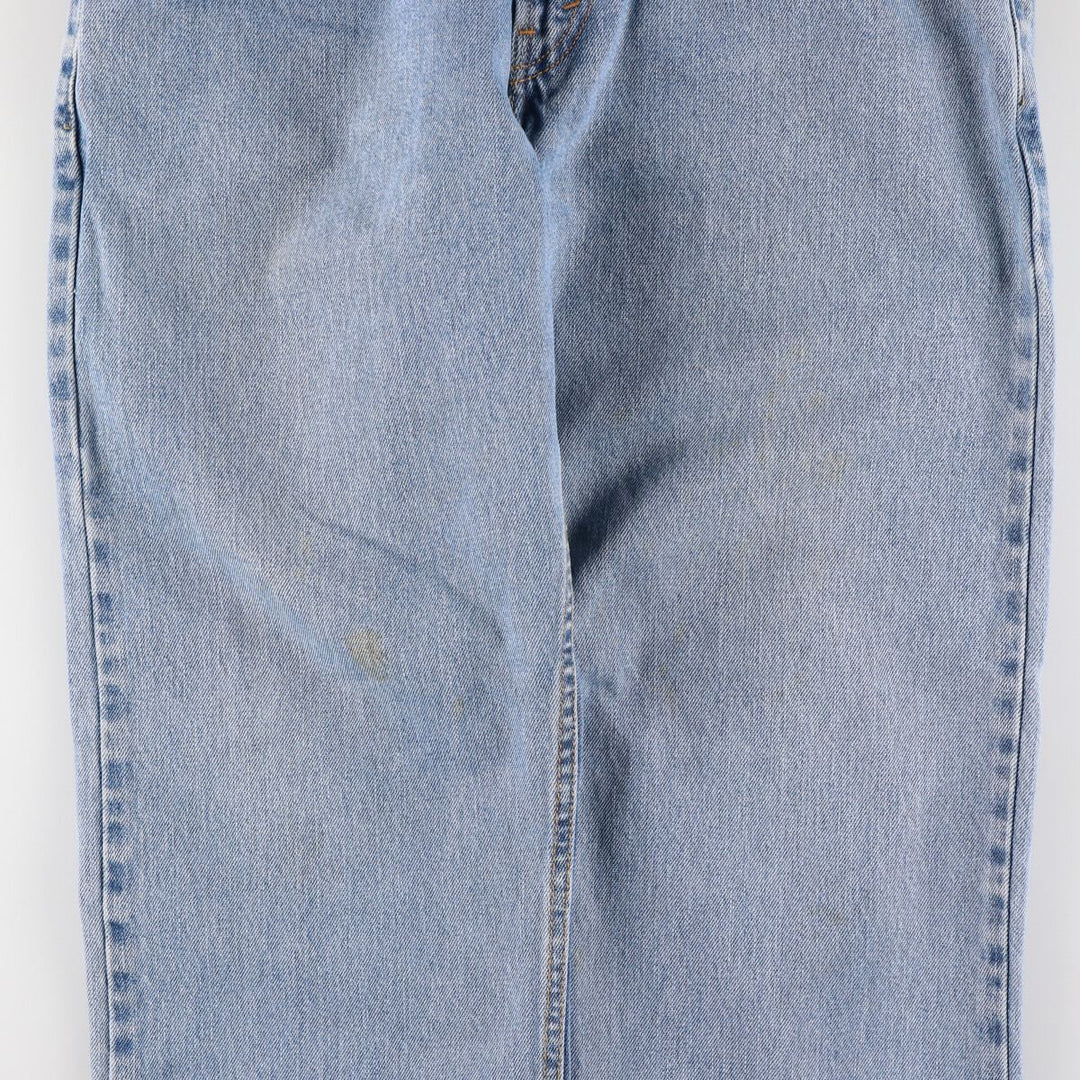 00'S Levi's 505 REGULAR FIT tapered denim pants for men, size w34 / eaa467487