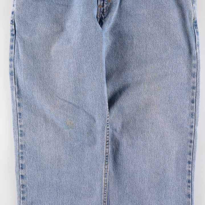 00'S Levi's 505 REGULAR FIT tapered denim pants for men, size w34 / eaa467487