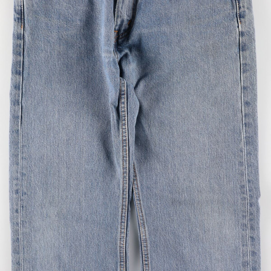 Levi's 505 tapered denim pants for men, size W32 / eaa467488