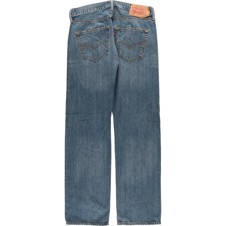 Levi's Levi's 501 straight denim pants for men, equivalent to W32 / eaa467495