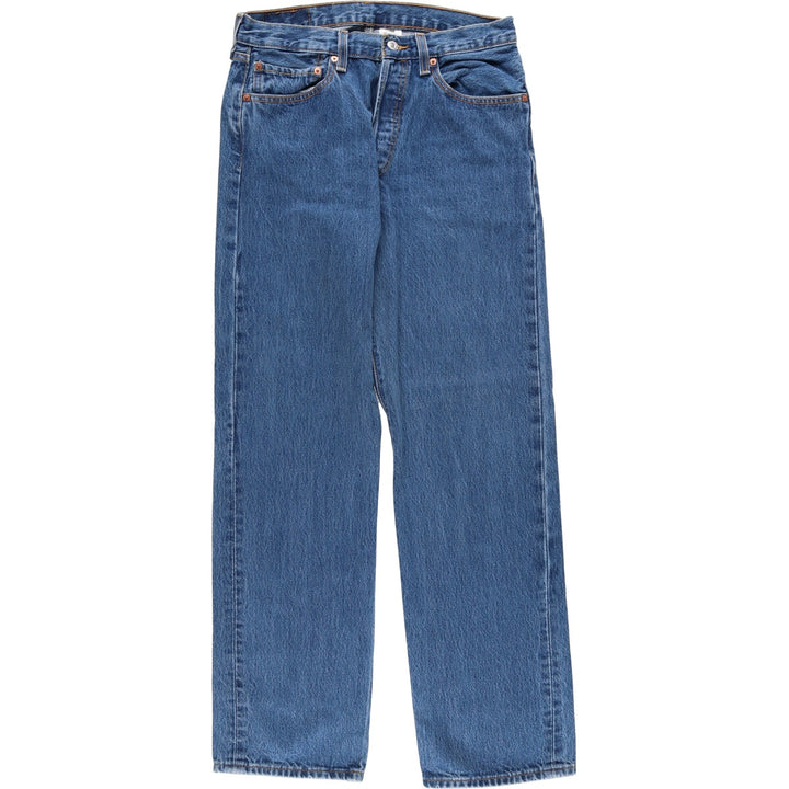 Levi's Levi's 501 straight denim pants for men, equivalent to W31 / eaa467497