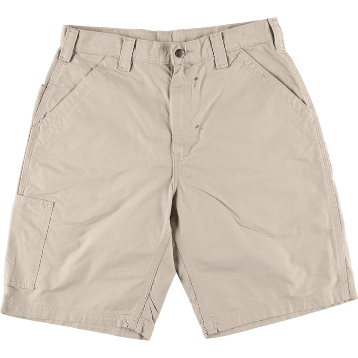 Carhartt ORIGINAL FIT Painter Shorts Shorts Men's W34 equivalent / eaa467502