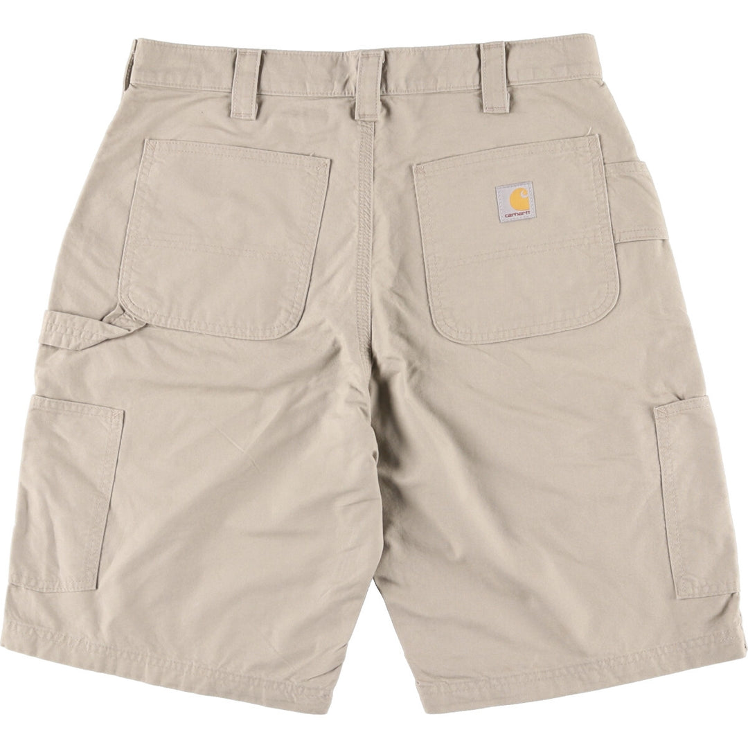 Carhartt ORIGINAL FIT Painter Shorts Shorts Men's W34 equivalent / eaa467502