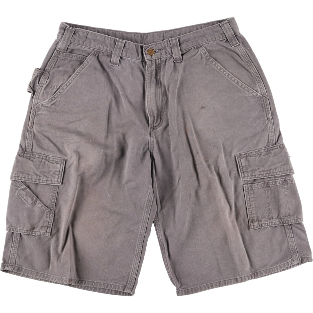 Carhartt Relaxed Fit Chino Cargo Shorts, Shorts, Men's, W34 equivalent / eaa467503