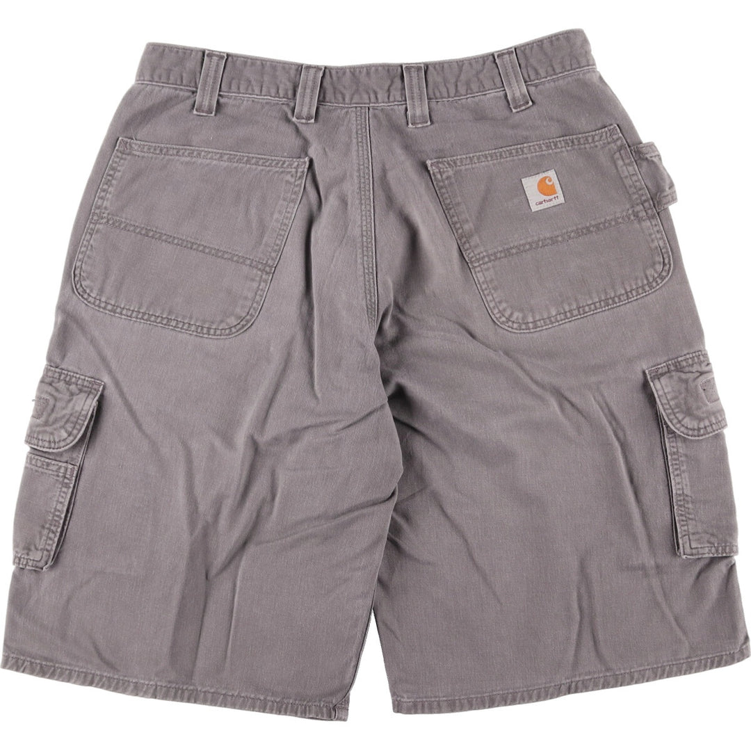 Carhartt Relaxed Fit Chino Cargo Shorts, Shorts, Men's, W34 equivalent / eaa467503