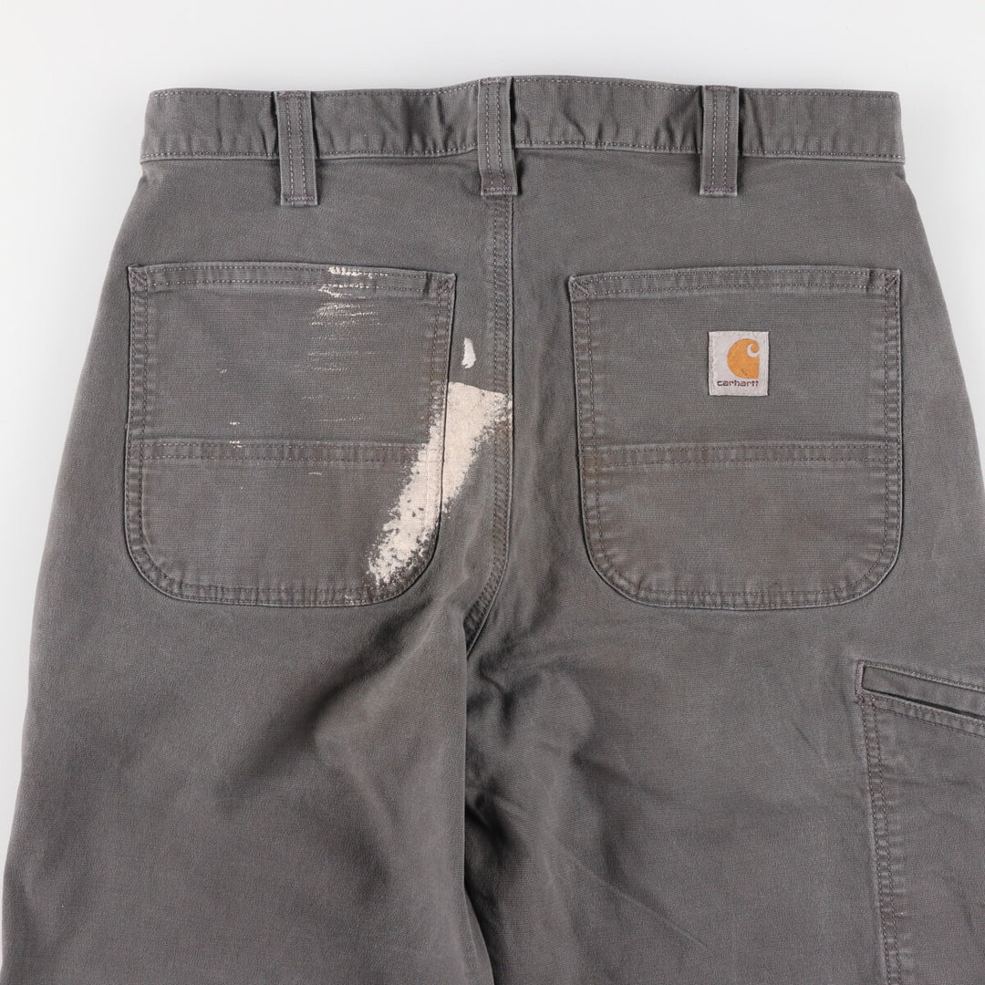 Carhartt Relaxed Fit Painter Shorts, Shorts, Men's, W32 equivalent / eaa467504