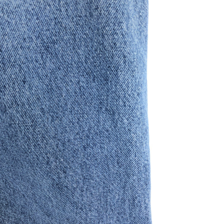 Levi's 550 Relaxed Fit Denim Shorts, Men's Size W37 cotton blue type Vintage Second Hand