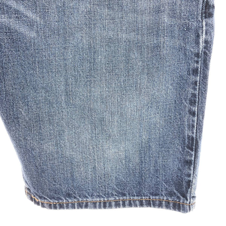 Levi's 569 denim shorts, half pants, men's size w31 equivalent / eaa467515