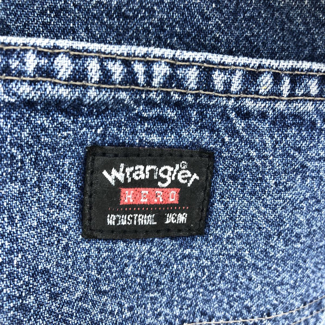 Wrangler HERO Denim Painter Shorts, Men's, W37 equivalent / eaa467518