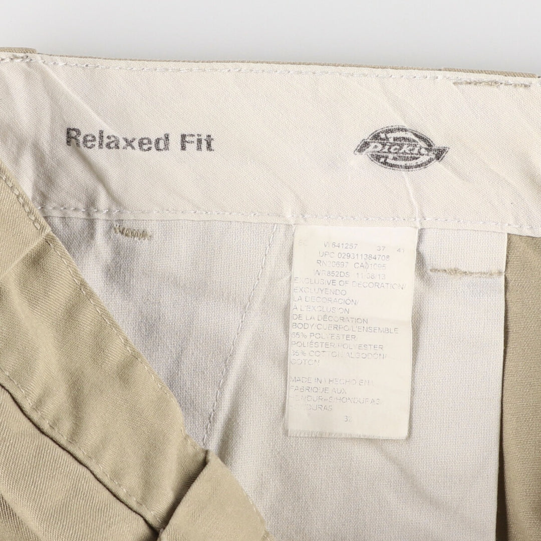 Dickies Relaxed Fit Work Shorts, Half Pants, Men's, W34 equivalent / eaa467540