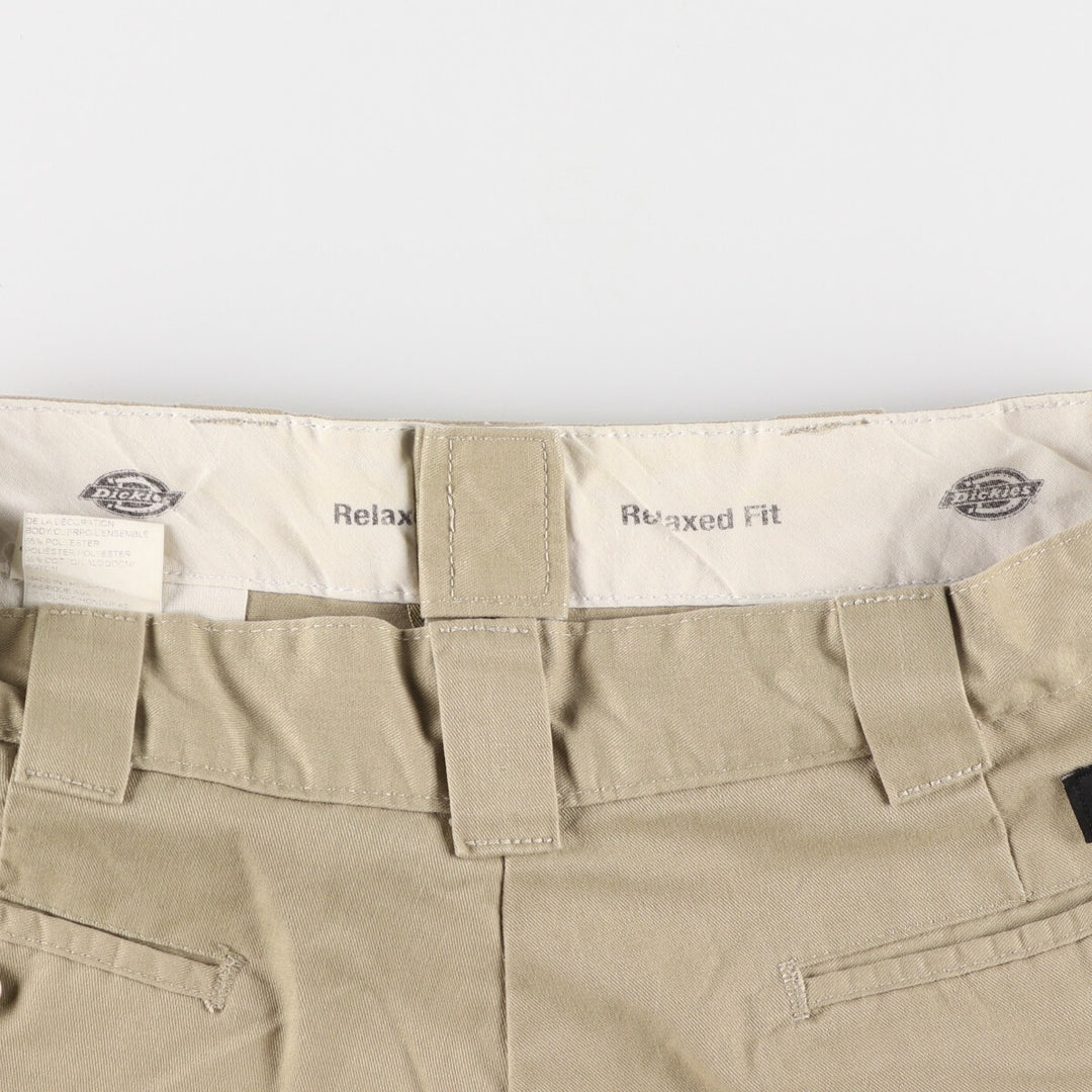 Dickies Relaxed Fit Work Shorts, Half Pants, Men's, W34 equivalent / eaa467540