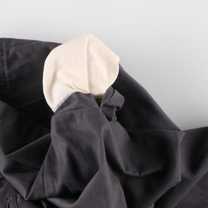 Dickies Loose Fit Work Shorts, Half Pants, Men's, W34 equivalent polyester gray type Vintage Second Hand