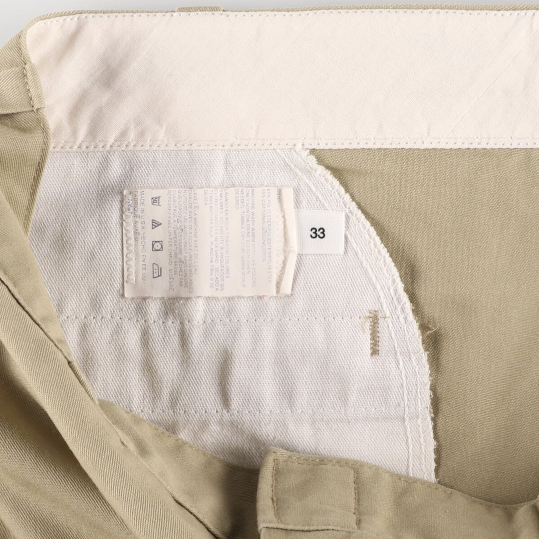 Dickies Work Shorts Shorts Made in USA Men's W33 equivalent / eaa467553