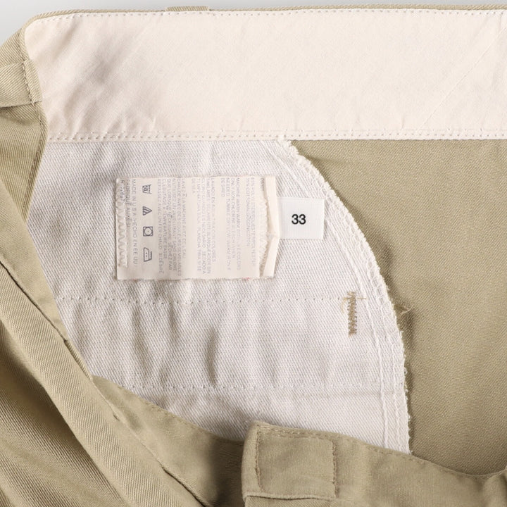 Dickies Work Shorts Shorts Made in USA Men's W33 equivalent / eaa467553