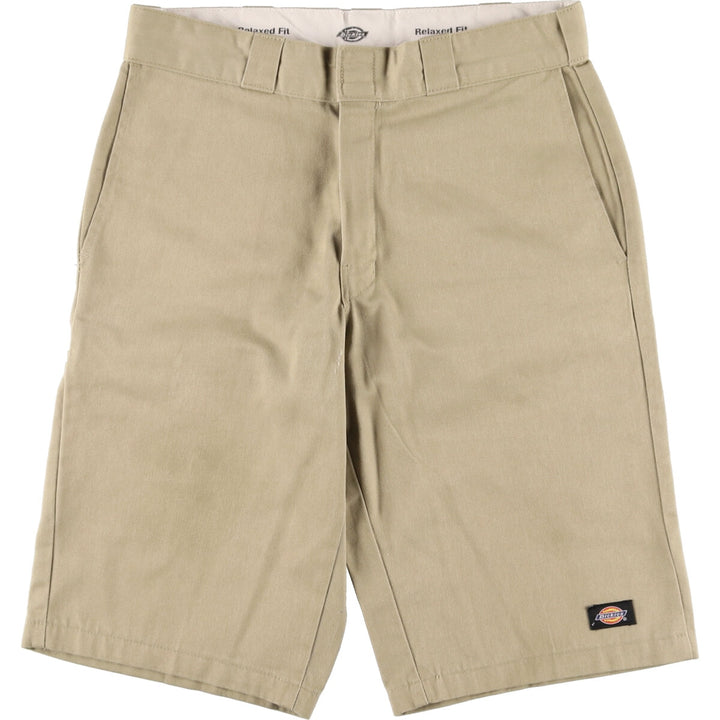 Dickies Regular Fit Work Shorts, Half Pants, Men's, W33 equivalent / eaa467554