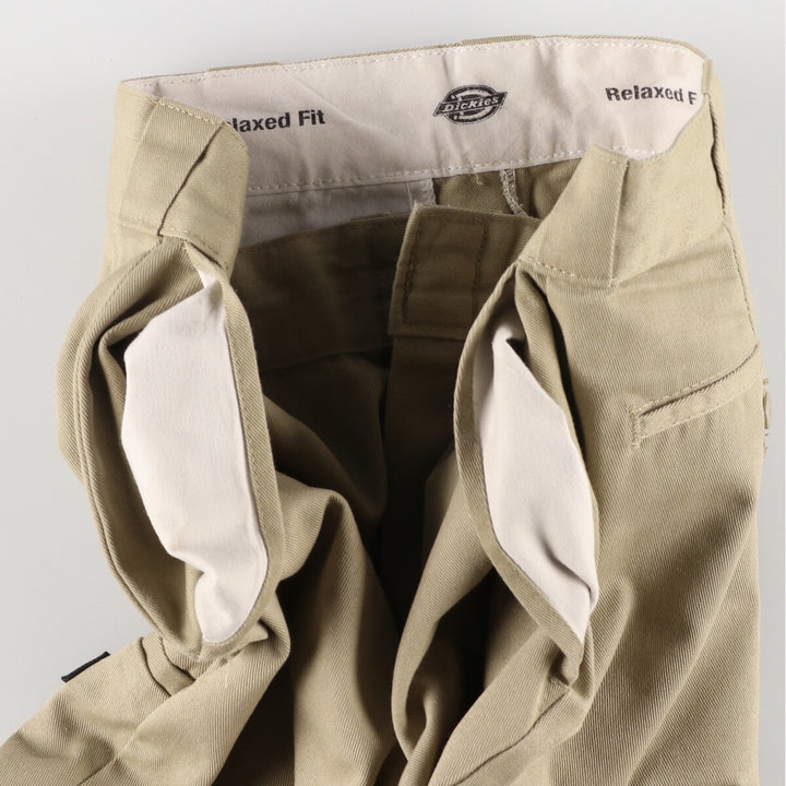 Dickies Regular Fit Work Shorts, Half Pants, Men's, W33 equivalent / eaa467554