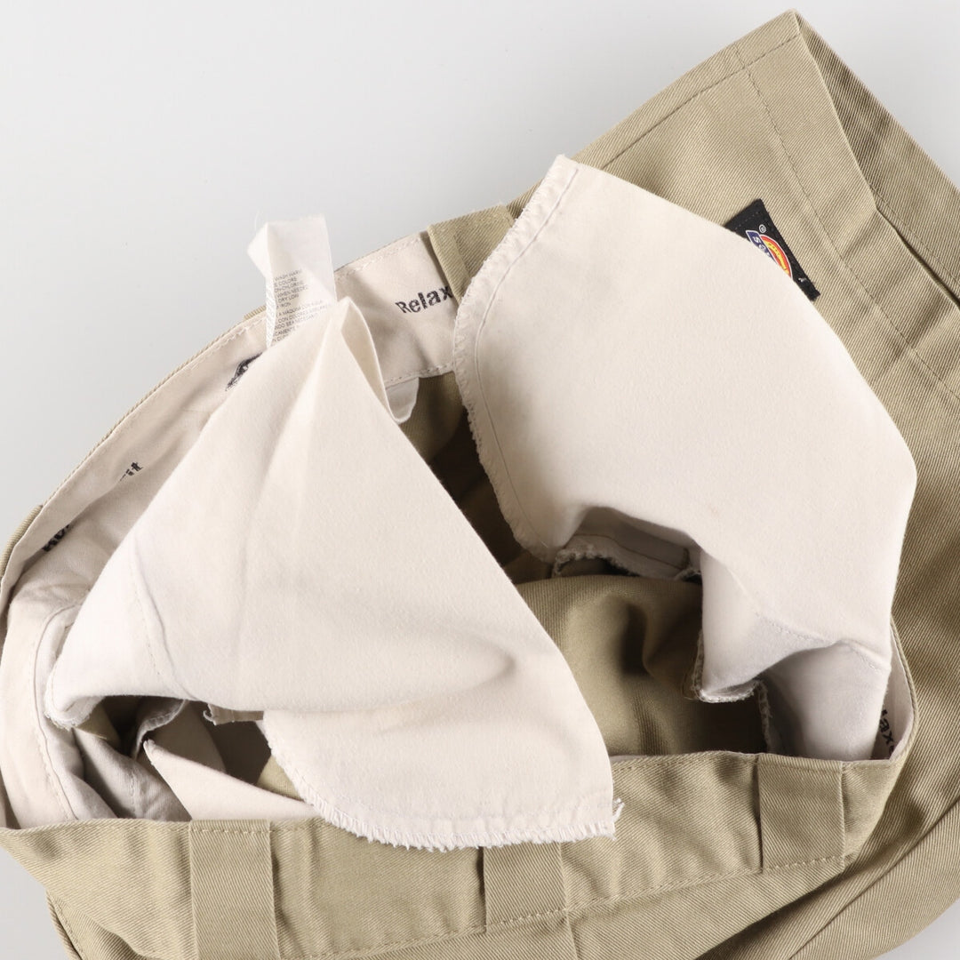 Dickies Regular Fit Work Shorts, Half Pants, Men's, W33 equivalent / eaa467554