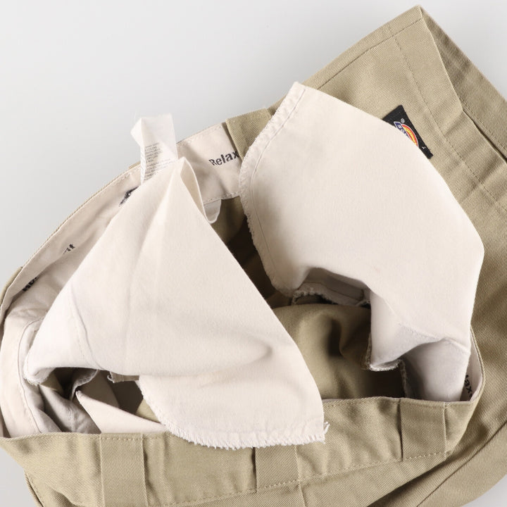 Dickies Regular Fit Work Shorts, Half Pants, Men's, W33 equivalent / eaa467554