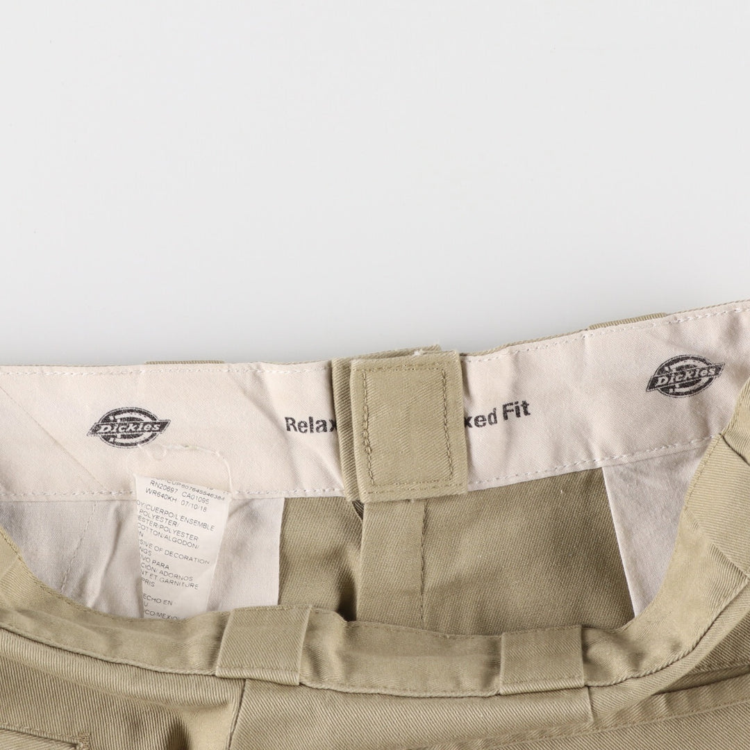 Dickies Regular Fit Work Shorts, Half Pants, Men's, W33 equivalent / eaa467554