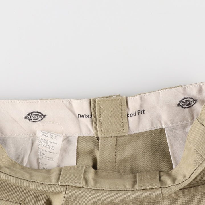 Dickies Regular Fit Work Shorts, Half Pants, Men's, W33 equivalent / eaa467554